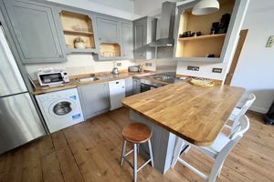 2nd Kitchen- click for photo gallery